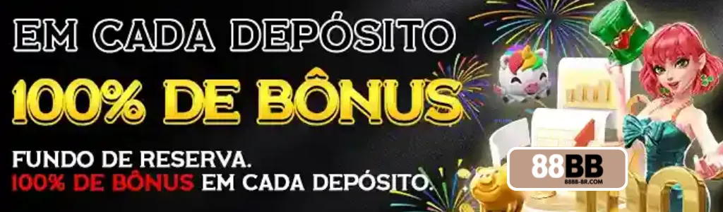Bônus do 88BB cassino