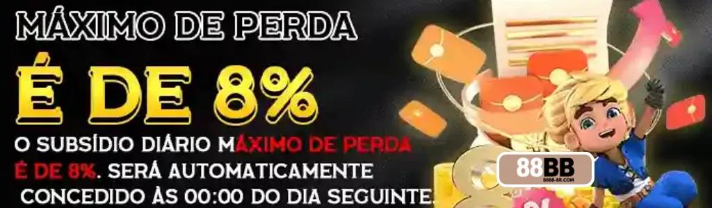 Promoções diárias e bônus no 88BB cassino