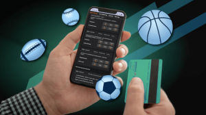 Tela de apostas esportivas no app do 88BB cassino